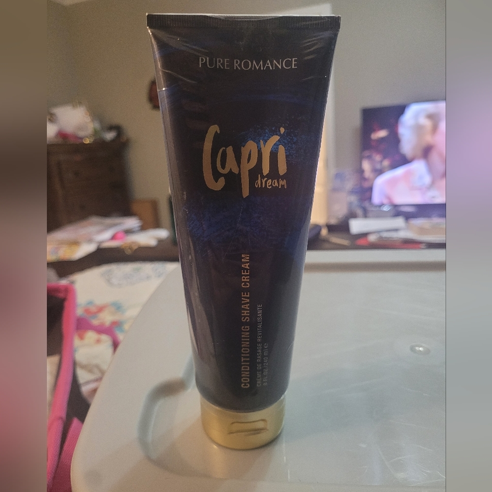 Conditioning Shave Cream